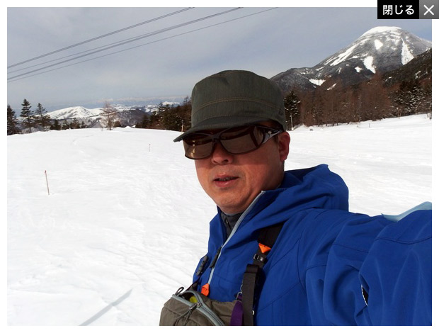 使用感は快適そのものでした