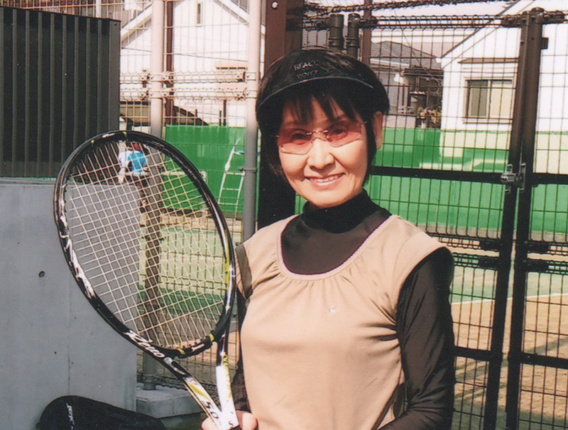 サングラスは必需品