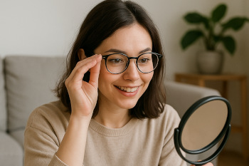 ネット通販でも安心。「試着サービス」があります。