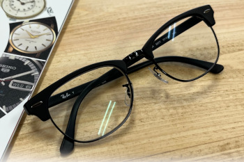 シニアグラス　老眼　度付き　事例集