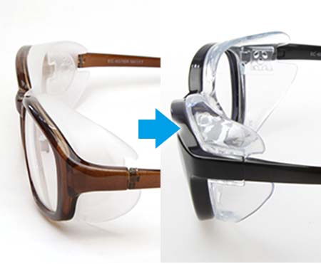 サイドガードの写真