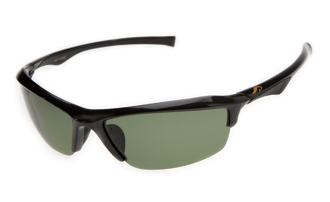 偏光スモークグリーン