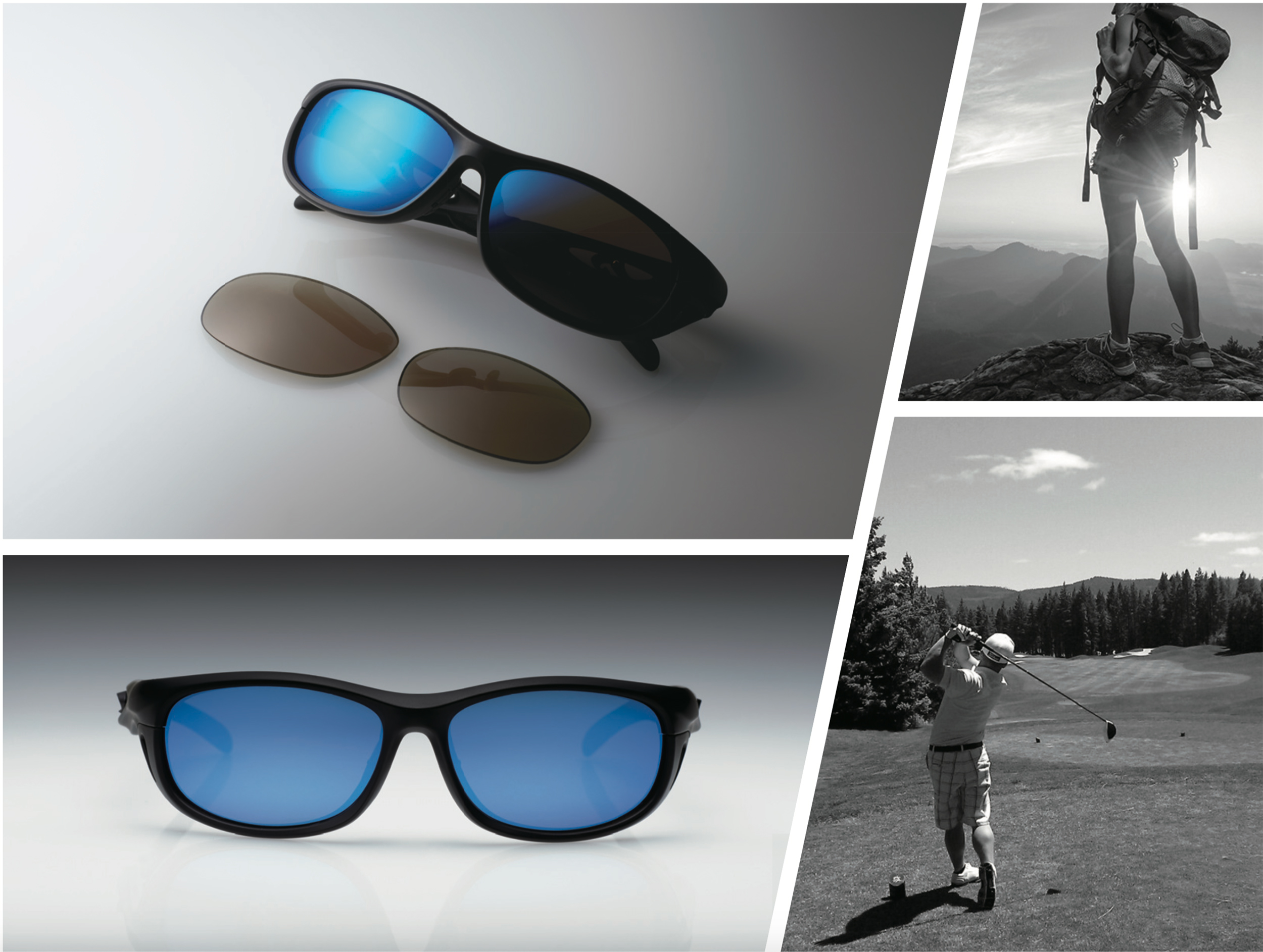 AXE SG-505H　スポーツサングラス