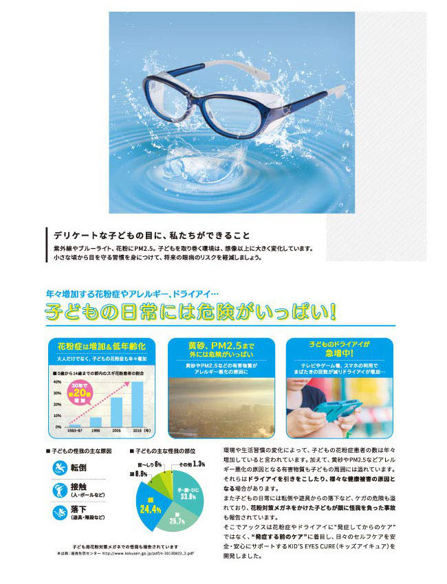 アイキュア ジュニア