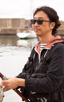 釣り偏光サングラス