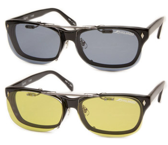 差し込み式で簡単レンズ交換