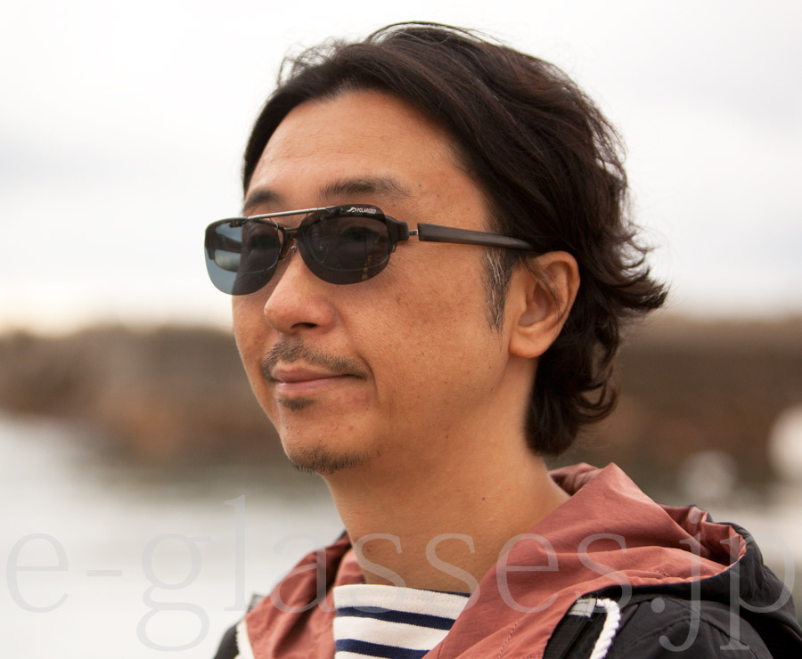 ［色］偏光スモーク