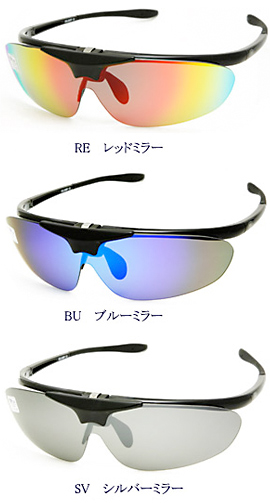 ミラーコートレンズ