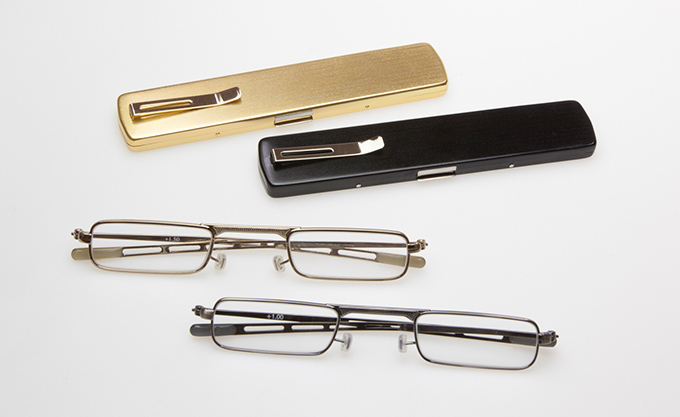 老眼鏡スレンダーアイズ