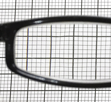 アクリルレンズ