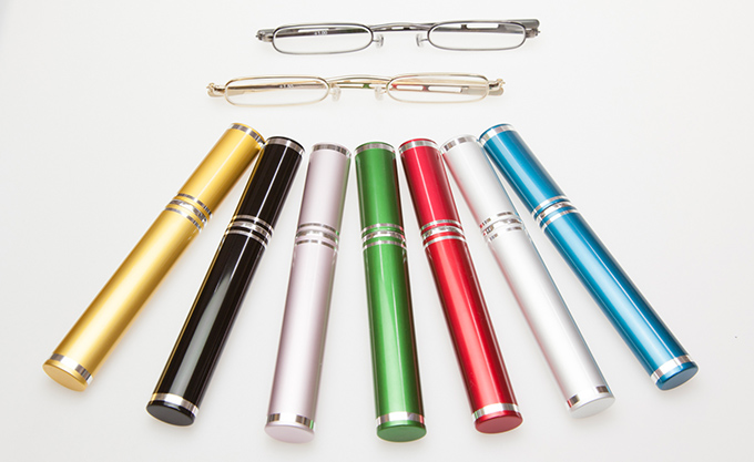 老眼鏡スレンダーアイズ