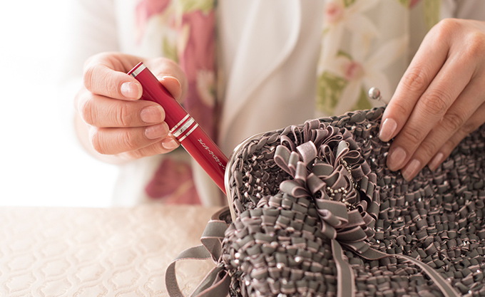 老眼鏡スレンダーアイズ　チューブ