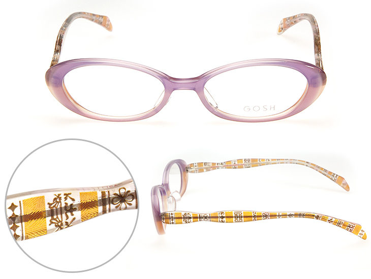 GOSH（ゴッシュ）GO852