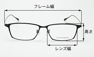 サイズ表