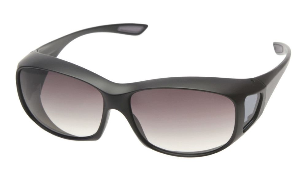 レンズカラー：HYDE グレーハーフ