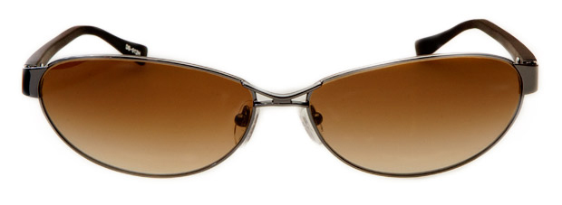 レンズカラー：HYDE ロードブラウン