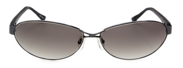 レンズカラー：HYDE クールグレー