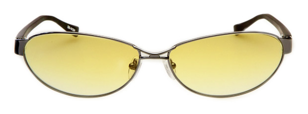 レンズカラー：HYDE ナイトイエロー