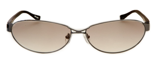 レンズカラー：HYDE ライトスモーク ハーフ