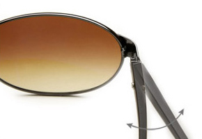 スプリングヒンジ（バネ蝶番）