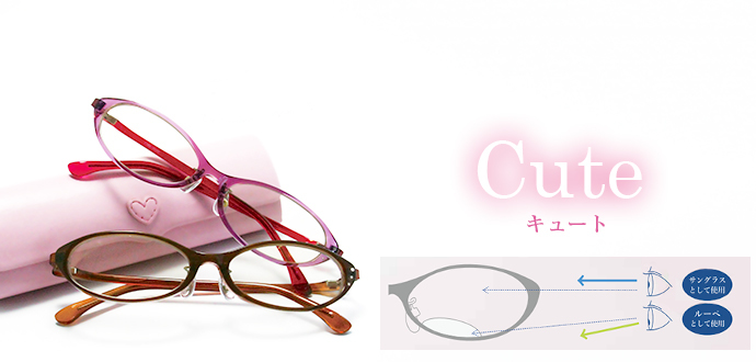 HYDE オールタイム サングラス　紫外線・青色光線をカット