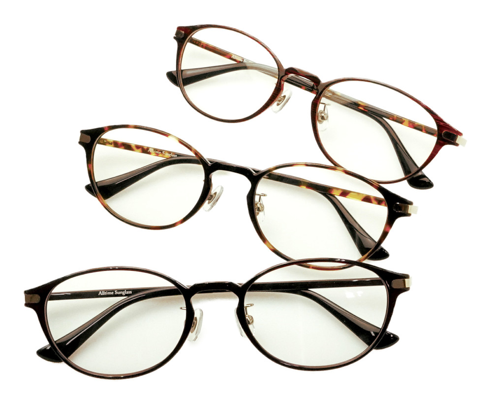 Feel フィール + 3つのフレームカラー