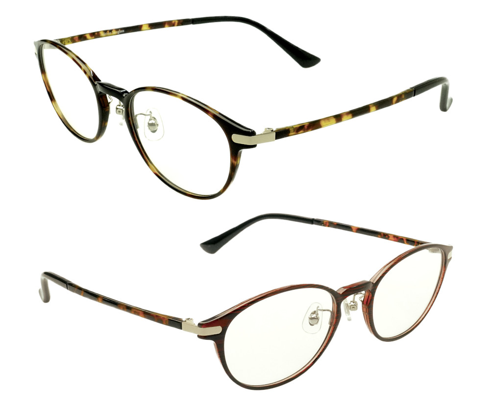 Feel フィール + ブルーライトカット 度付き