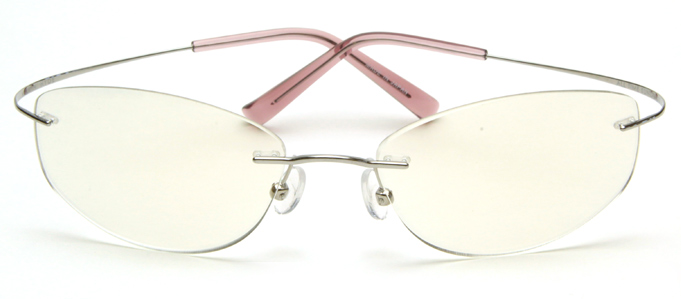 ハイドチタンfemale　クリア