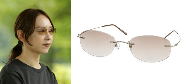 紫外線・青色光線カット　オールタイム サングラス　AIRy　エアリィ