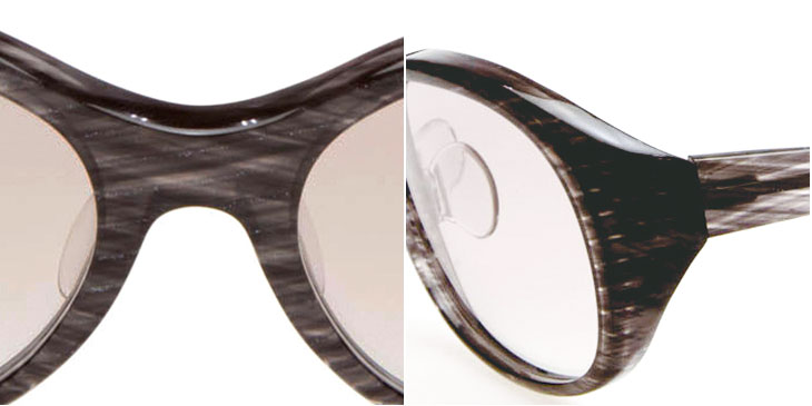 アセテート素材