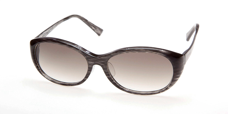 オールタイムサングラス　ルチア（ラメグレー）