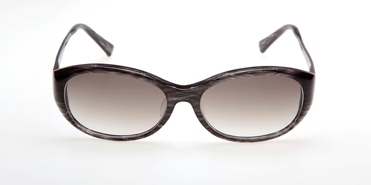 オールタイムサングラス　ルチア（ラメグレー）