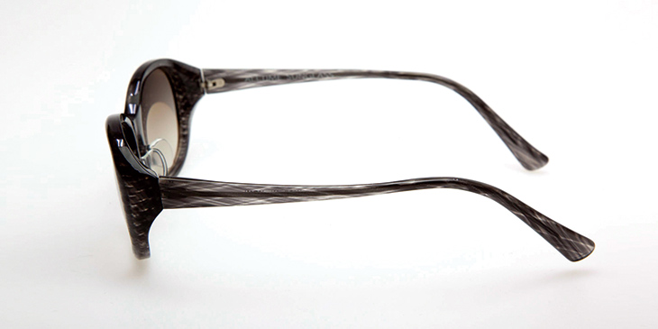 オールタイムサングラス　ルチア（ラメグレー）