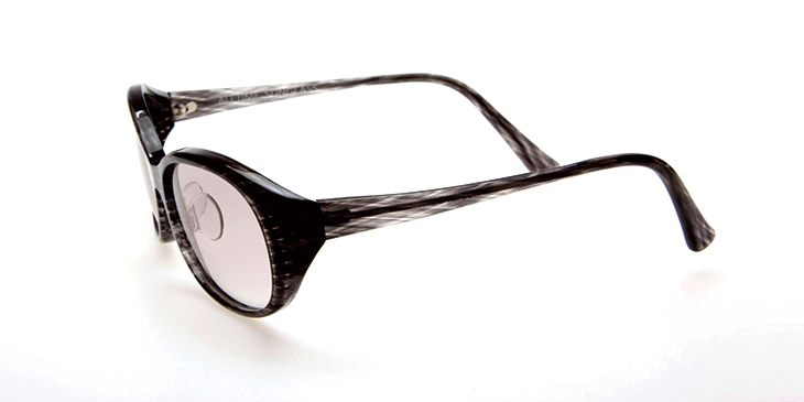 オールタイムサングラス　ルチア（ラメグレー）