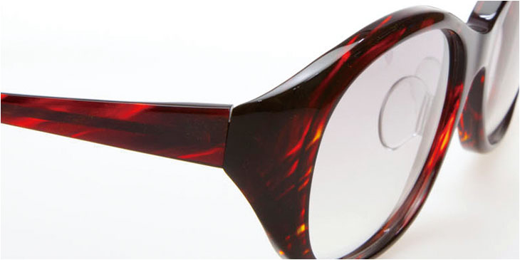 アセテート素材