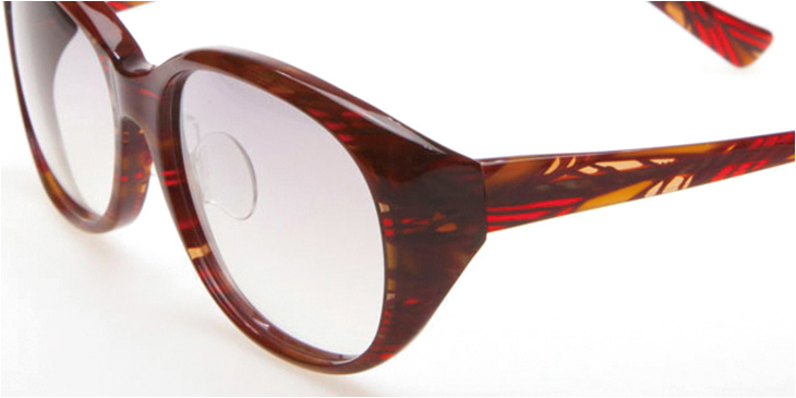 アセテート素材