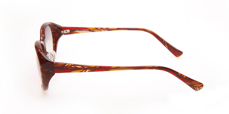 オールタイムサングラス　ルチア（ベネチアンレッド）