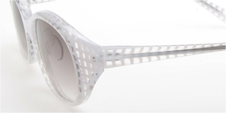 アセテート素材