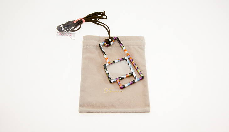 Dirocca　ペンダントルーペ