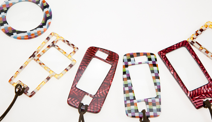 Dirocca　ペンダントルーペ