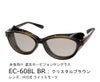 遮光サングラス　ロービジョンケア+HYDE