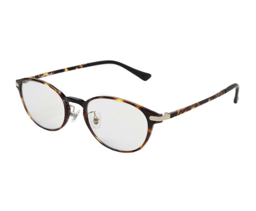 ブラウン/クリア