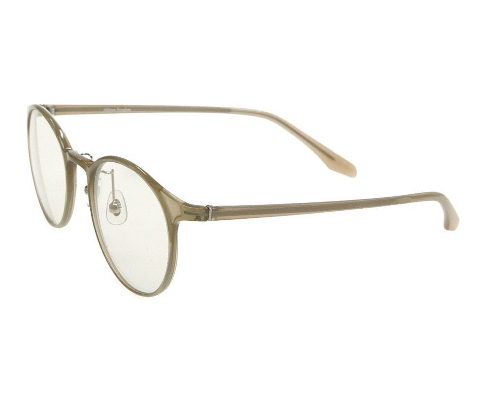 グレージュ／クリア