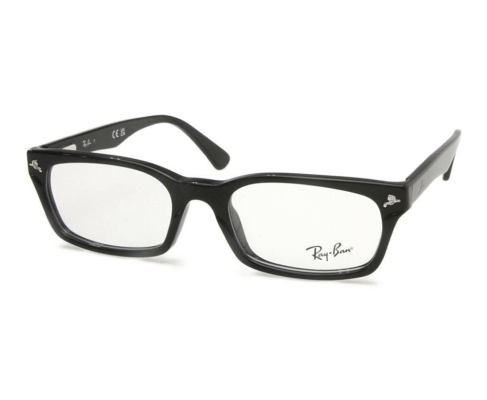 Ray-Ban RB 5017A ブラックサングラス Ray-Ban（レイバン） RayBan 偏光サングラス 眼鏡 メガネ フレーム