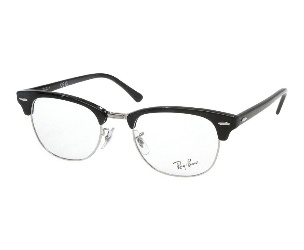 Ray-Ban RB 5154 ブラックメガネ Ray-Ban（レイバン） RB 5154 | メガネのまつい