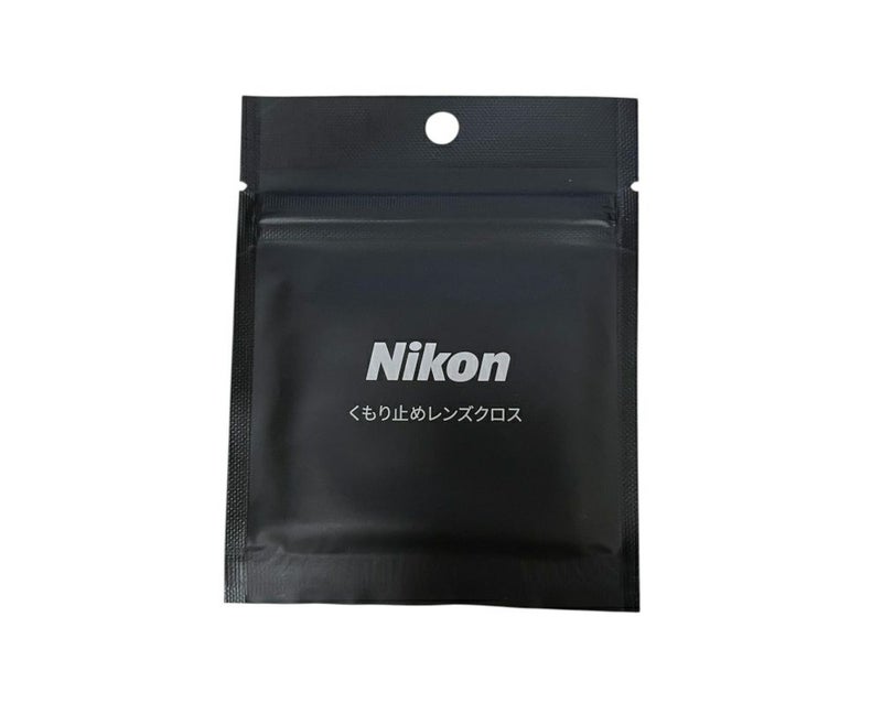 ニコン　曇り止め　DSVコート　専用クロス
